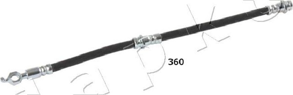 Japko Halter Bremsschlauch 69360 FüR Mazda 626 5 Station Wagon GW GF Hatchback-image