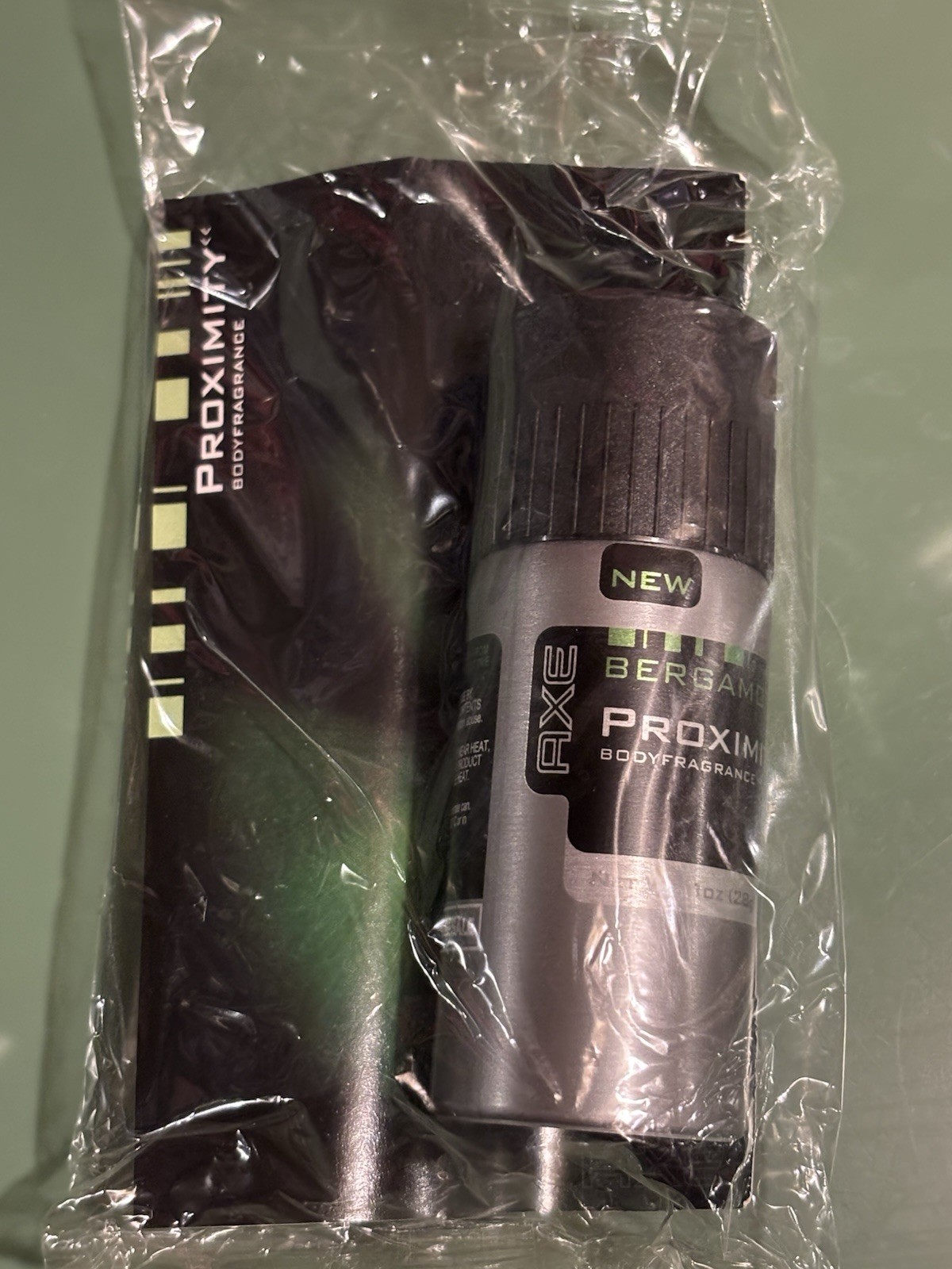 Discontinued Sealed