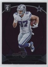 2024 Panini Totally Certified Mirror Purple Jake Ferguson #99 1lz2