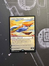 Lumen-Class Frigate Edge of Eternities Rare