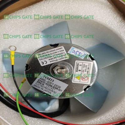 New In Box NBM A90L-0001-0536 Cooling Fan