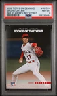 2018 Topps On Demand Rookie Year in Review - Shohei Ohtani #ROTY4 (RC)