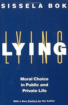 Lying: Moral Choice in Public and Private Life (Vin... | Buch | Zustand sehr gut