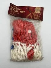 Vintage Basketball Net Nylon All Weather Standard Rim K Mart Made In Korea