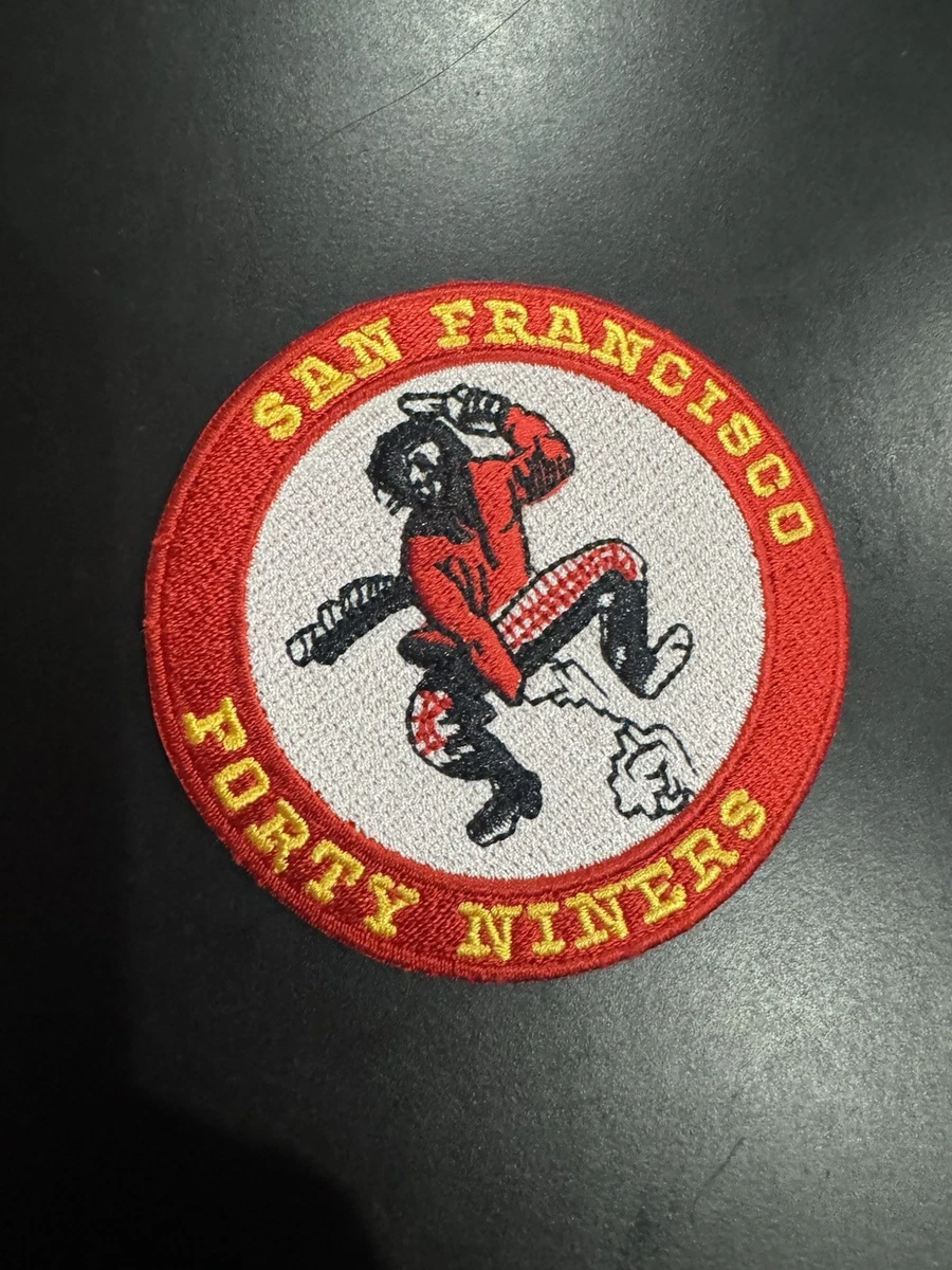 49ers de San Francisco - Patch Collection