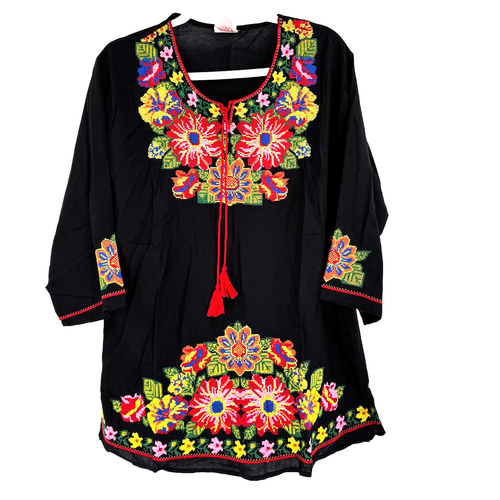 Plus Size Peasant Tops | Woman Within