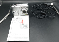 Kodak EasyShare C643  Digital Camera 3X Optical Zoom Silver Read Description