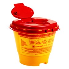 Multi-Safe twin plus Entsorgungsbeh&auml;lter SARSTEDT 2000 ml 2 Liter