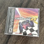 Rollcage Stage II (PlayStation 1) Complete Manual/Case/Disc Multiplayer Midway