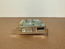 Nvidia Quadro K600 1GB DDR3 PCIe Low Profile Video Graphics Card