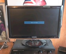 Samsung Syncmaster P2270HD TV/Monitor - Full HD 21,5" HDMI Freeview R95