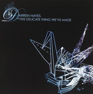 Darren Hayes - This Delicate Thing We've Made - Darren Hayes CD ESVG The Cheap