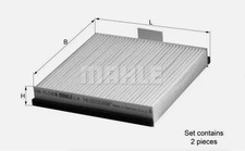 Filtre d'habitacle Renault ESPACE