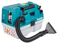 Makita Akku-Staubsauger 40V Max. (Ohne Akku, Ohne LadegeräT)