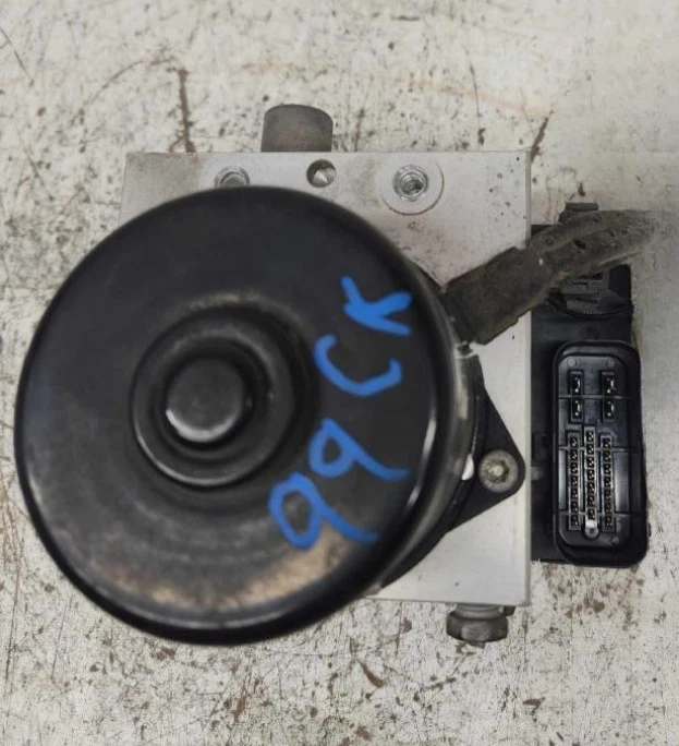 Jeep Grand Cherokee 1999-2001 ABS conjunto de módulo de bomba de freno antibloqueo OEM 99-01 Foto 4 de 4