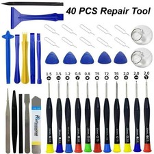 Mobile Phone Repair Opening Tool Kit Screwdriver Set For iPhone iPad Samsung