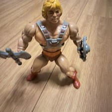 He-Man 1. Auflage - MOTU Classics / Masters o...