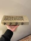 Star Wars Vintage 1983 Jabba The Hutt THRONE Base ROTJ Kenner