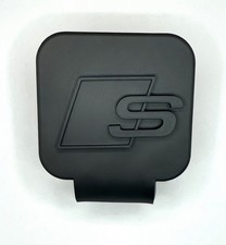Audi S Line Trailer Hitch Cover Plug S-line Sq5 Sq7 Sq8 Rsq8 E-tron Sportback