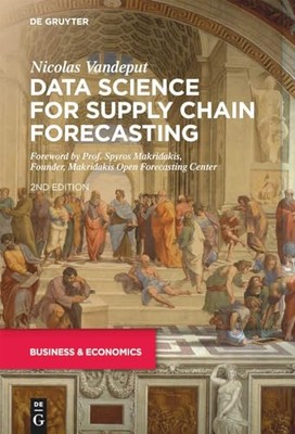 Nicolas Vandeput - Data Science for Supply Chain Forecasting - New Pap - X555z