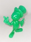 Vintage 1971 Walt Disney Productions Marx Plastic Toy Figurine Jiminy Cricket