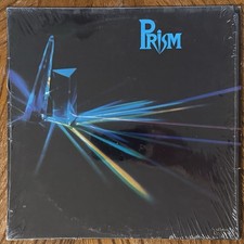 Prism Self Titled 1981 Lp Vinyl Record Southwind Ccc101-81 Rare Xian Rock