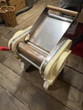 Industrial Pasta Maker Electric Pasta Press Machine Stainless Steel Noodle Maker