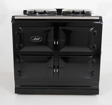 Aga Dual Control 3 Oven (R7)   Very Young - Reconditioned to Showroom Condition