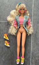 Barbie All American Adidas Fashion Kleidung Zubehör Puppe 90er