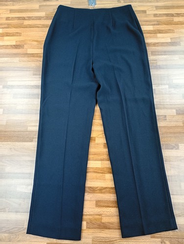 Laura Ashley Damenhose Größe 10 schwarz Polyester neu mit Etikett - Bild 12 von 17