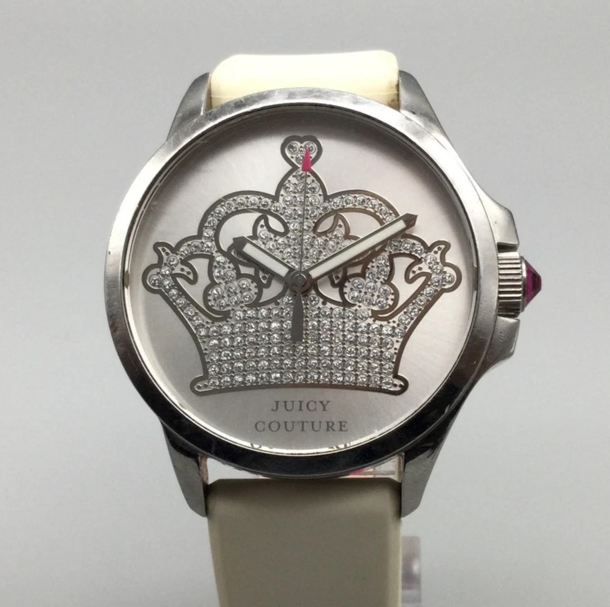 Juicy Couture Rubber Band Wristwatches for sale | eBay Juicy Couture Rubber Band Wristwatches for sale | eBay