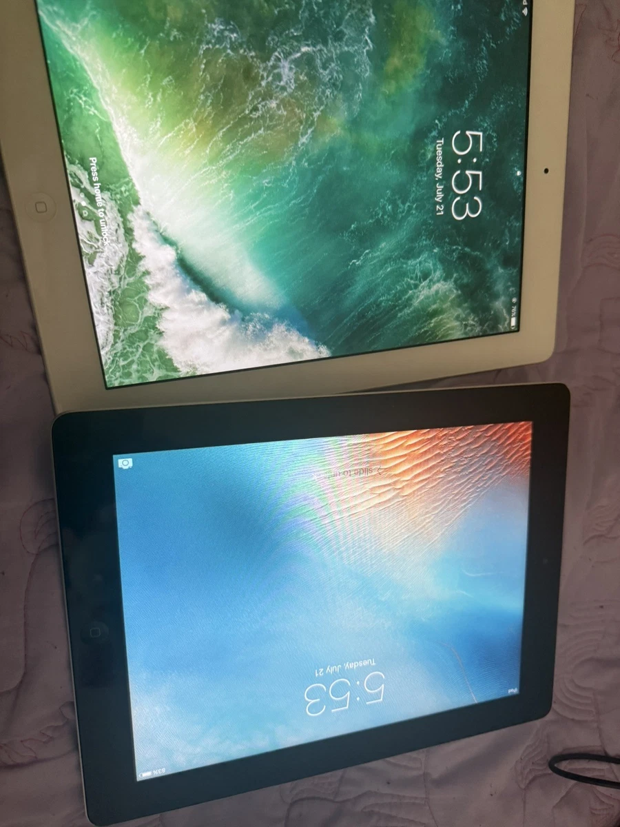 iPad 4th Generation 16GB Wi-Fi Email Tablets for sale | eBay