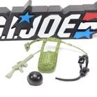 Rip Cord - Vintage 1983 GI Joe ARAH Figure Complete Accessories Lot