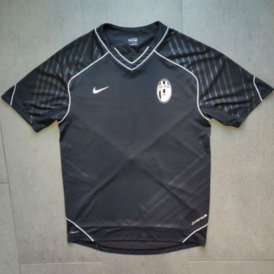 NIKE JUVENTUS FCプラクティスシャツL 00s y2k 黒 s-l400.jpg