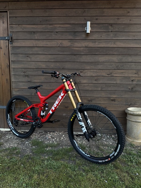 Trek Session 9.9 Large