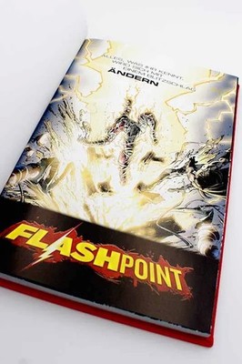 Flashpoint (Collector s Edition)  HC (999) DC Comic