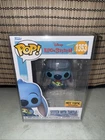 Funko Pop! Vinyl: Disney - Stitch with Turtle - Hot Topic (Exclusive) #1353