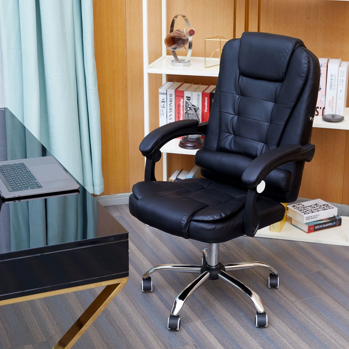 Recliner for clearance office chair