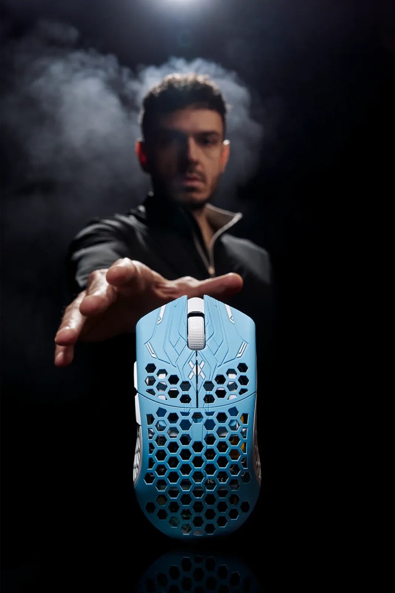 Finalmouse ULX Pro Series Tarik series IN HAND! (M and S Sold out 