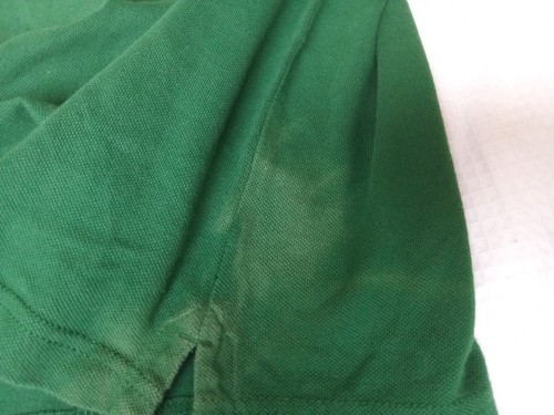 Howick Rowing Club Polo Shirt Green Size S - Picture 13 of 16