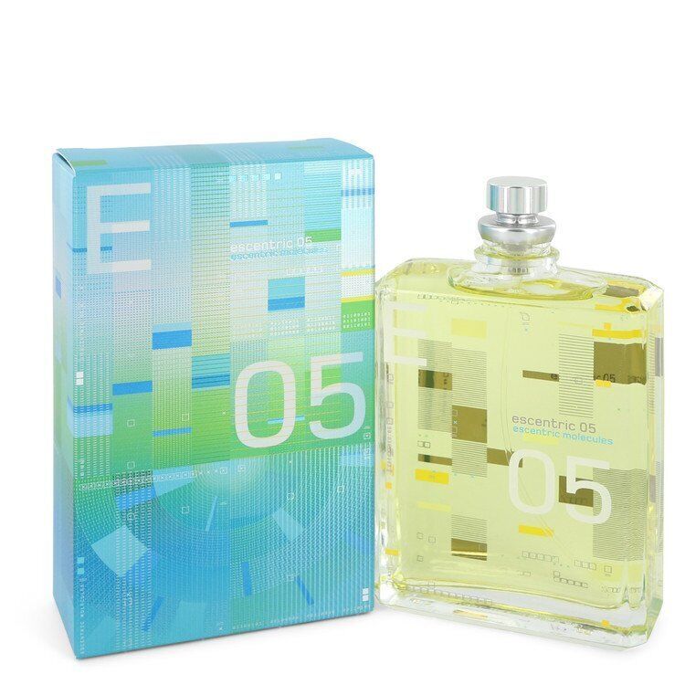 Escentric 05 Eau De Toilette Spray By Escentric Molecules - 3.5 oz Escentric 05 Eau De Toilette Spray By Escentric Molecules - 3.5 oz