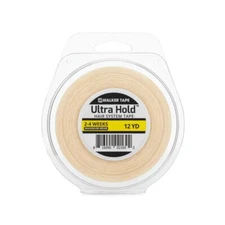 Ultra Hold Tape 3/4" X 12 Yard Roll Lace Wig Hair System Extensions Walker Tape