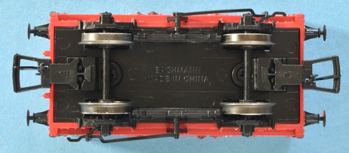 Bachmann 37-085, Crane & Co, Firework Manufacturers, Bristol, Open Wagon, Nº 107 - Picture 5 of 7