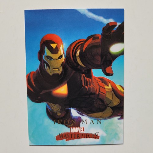 MARVEL MASTERPIECES CARDS Series 2 Your Pick of Singles Finish your Set 2008 - Picture 20 of 43