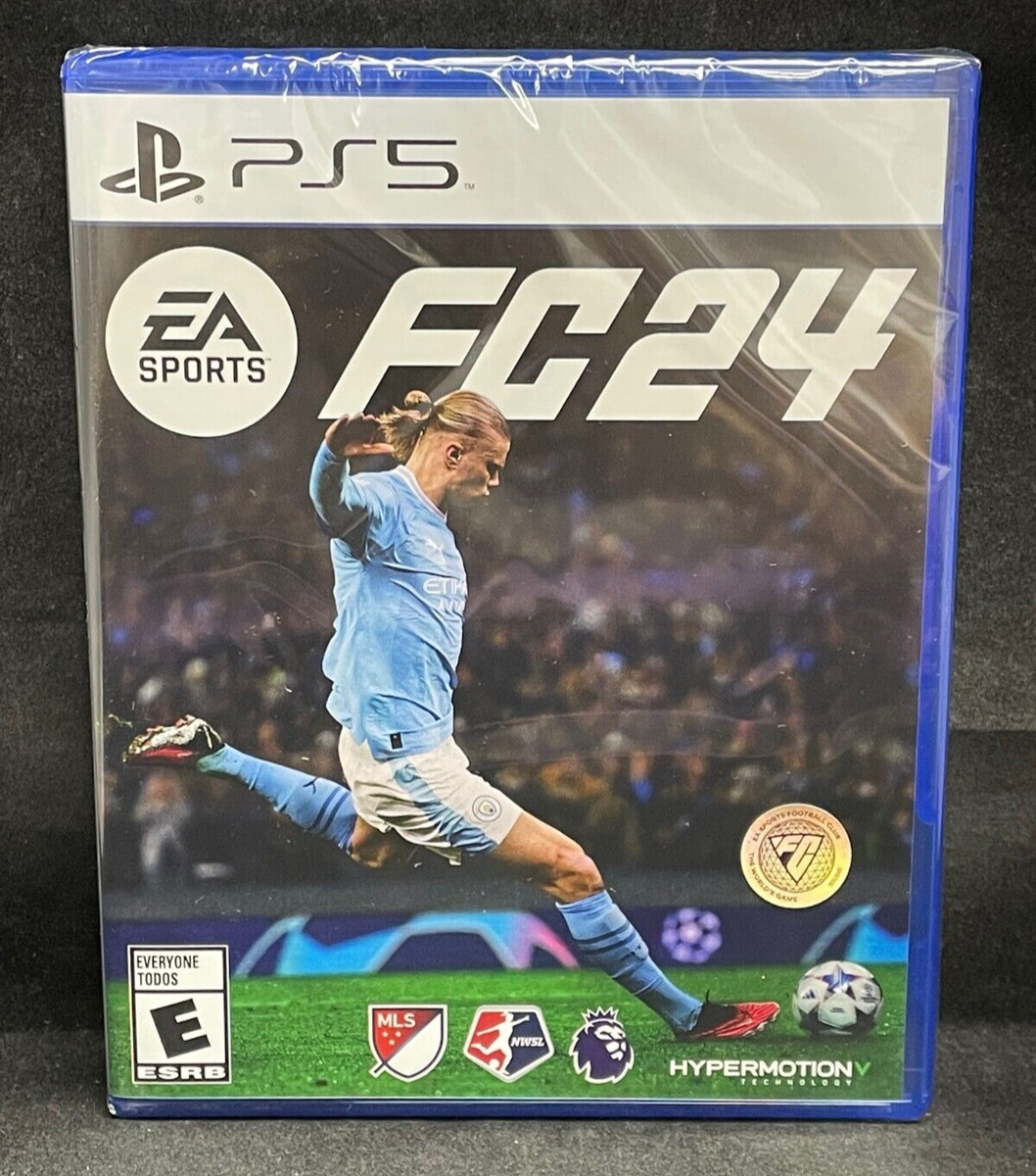 EA SPORTS™ FC 24 - PS4 & PS5 Games