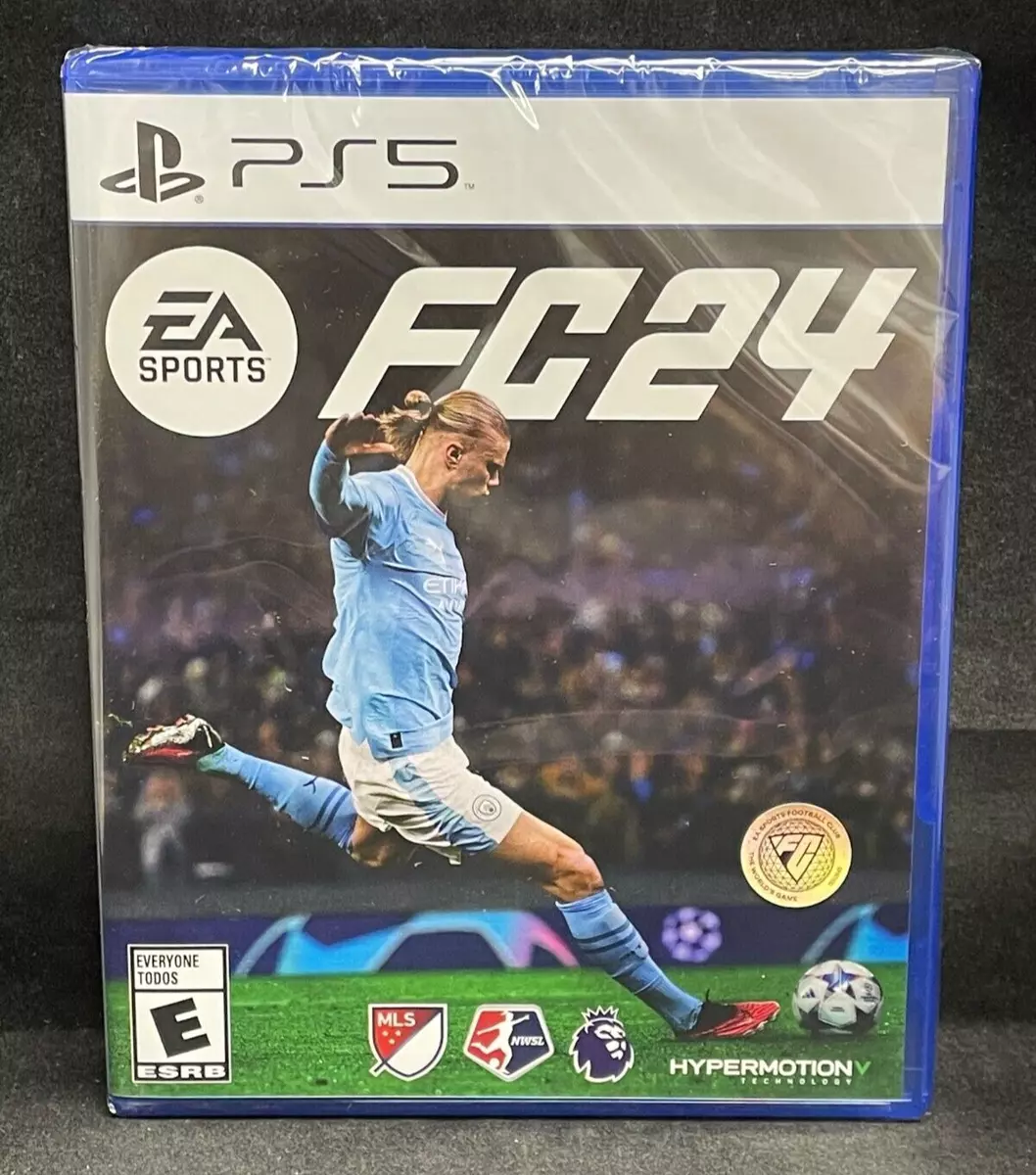 EA Sports FC 24 Review (PS5)