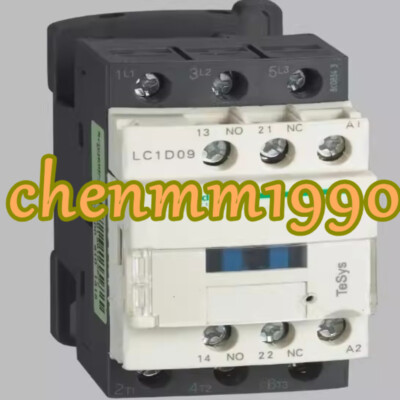 1PC NEW Tripole AC contactor LC1D25B7C 25A AC24V #YX