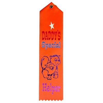 Beistle Birthday Girl Award Ribbon - Celebration Party Favor For Birthdays & Special Events