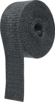 Allstar Professional Header Wrap Schwarz 2In X 15Ft