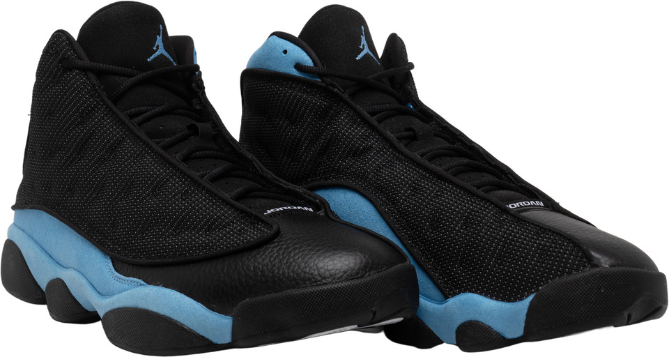 【未使用に近い】Air Jordan 13 29cm （試着のみ） Las mejores ofertas en Jordan 13 Retro Mid Black University Blue